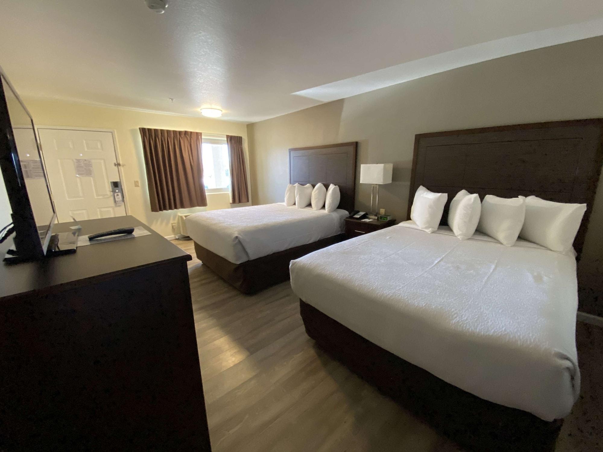 Surestay Hotel By Best Western Williams Luaran gambar