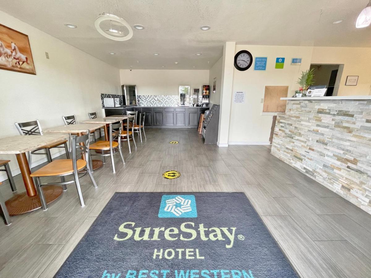 Surestay Hotel By Best Western Williams Luaran gambar