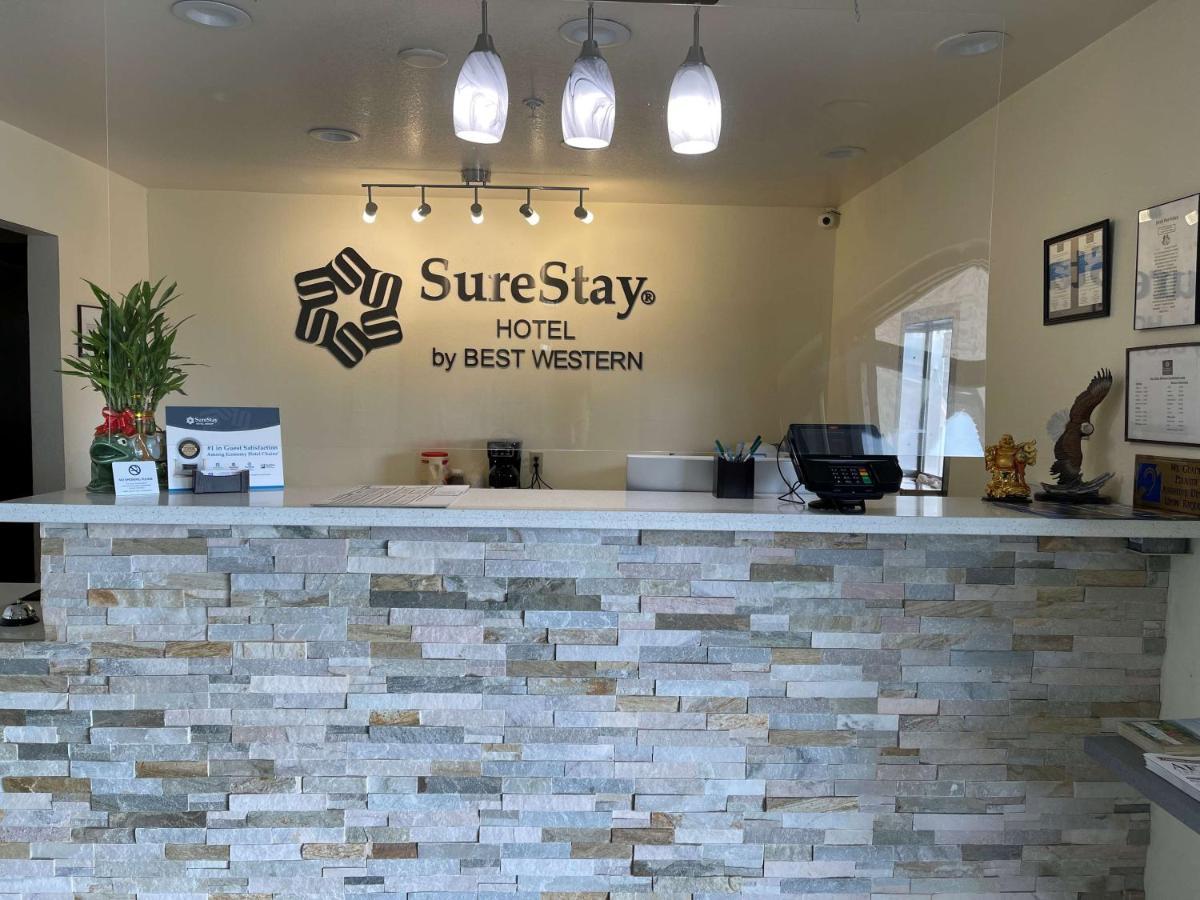 Surestay Hotel By Best Western Williams Luaran gambar