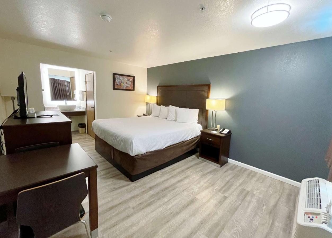 Surestay Hotel By Best Western Williams Luaran gambar