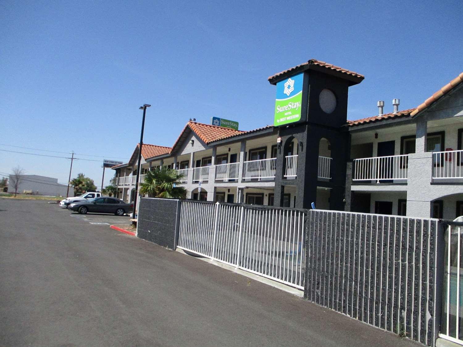 Surestay Hotel By Best Western Williams Luaran gambar