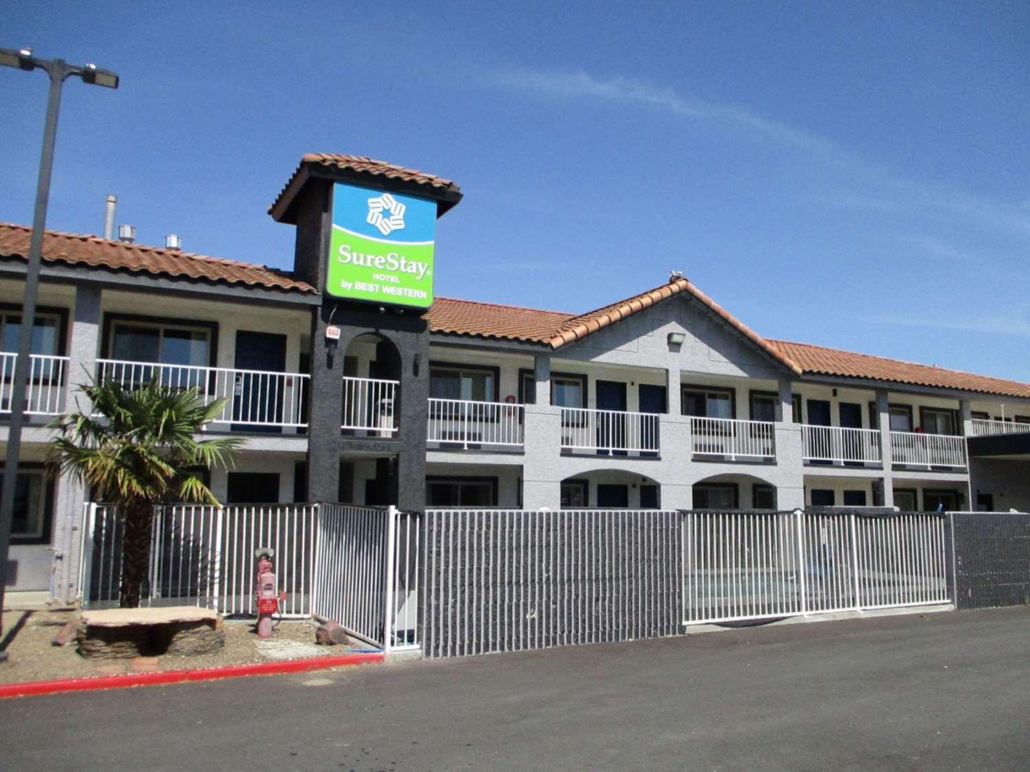 Surestay Hotel By Best Western Williams Luaran gambar