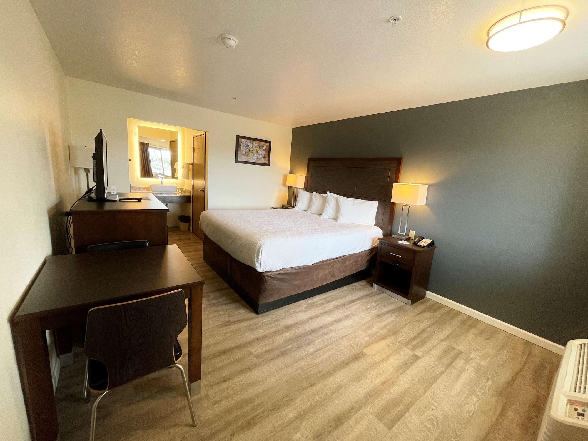 Surestay Hotel By Best Western Williams Luaran gambar